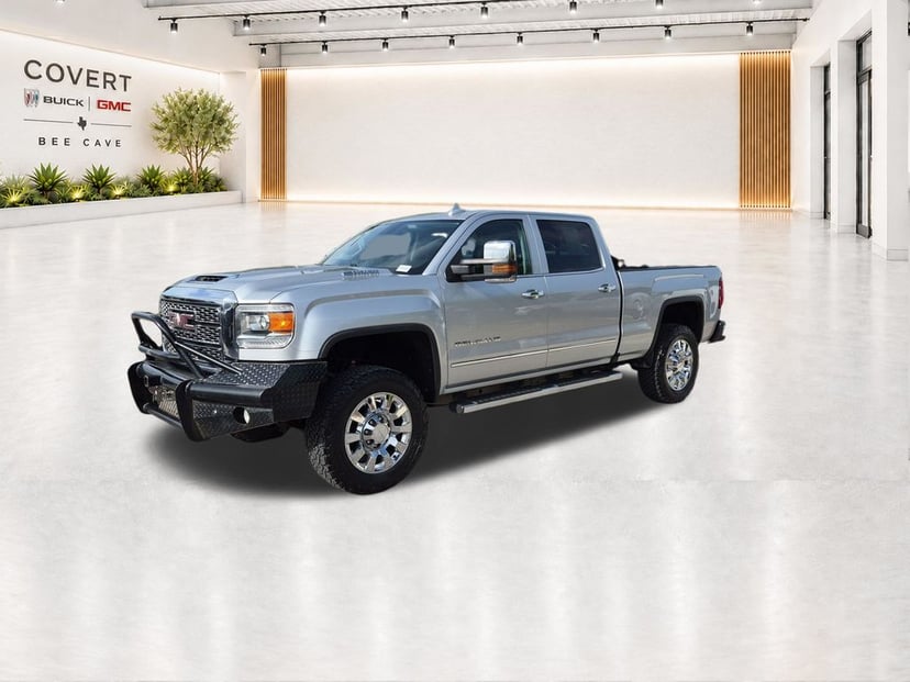 2018 GMC Sierra - Image 3