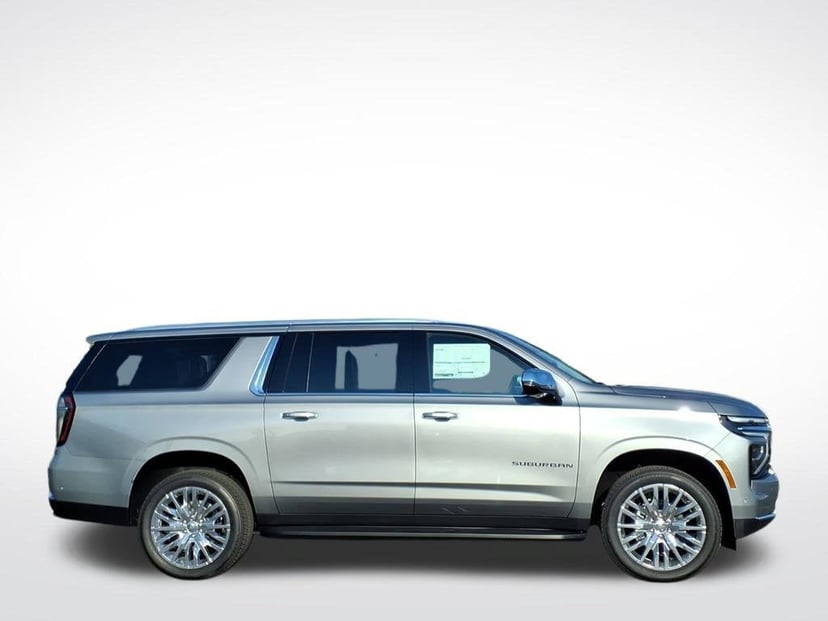 2027 Chevrolet Suburban - Image 1