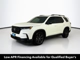 2025 Honda Pilot - Preview 3