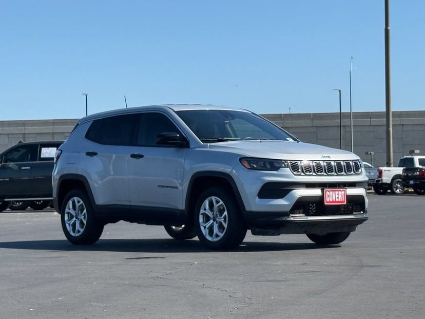 2025 Jeep Compass - Image 1