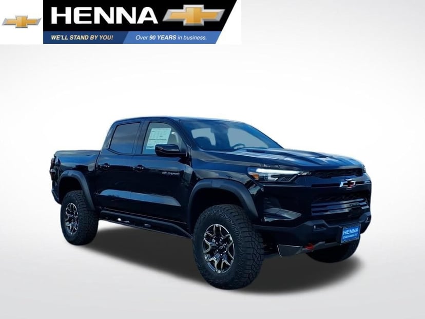 2026 Chevrolet Colorado - Image 1
