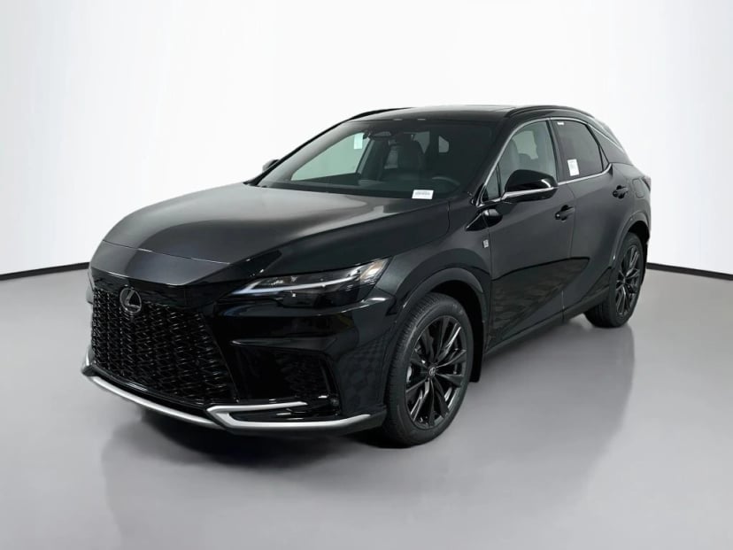 2026 Lexus RX - Image 1