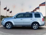 2012 Honda Pilot - Preview 2