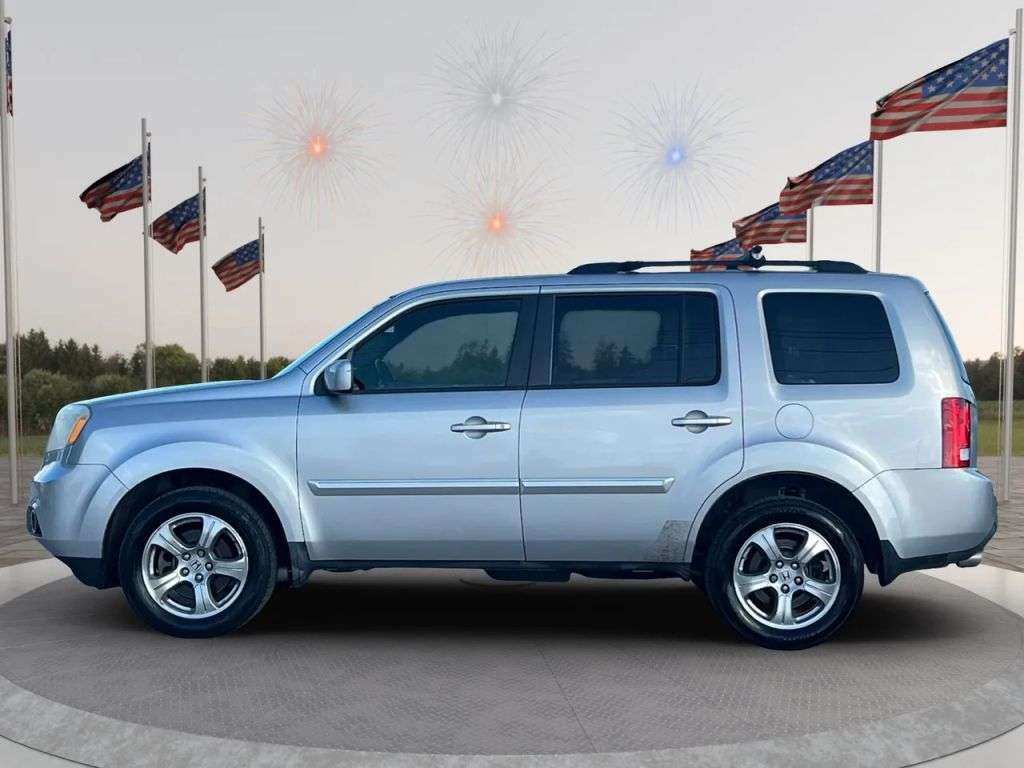 2012 Honda Pilot - Image 2