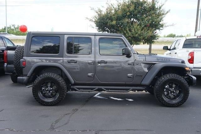 2025 Jeep Wrangler - Image 2