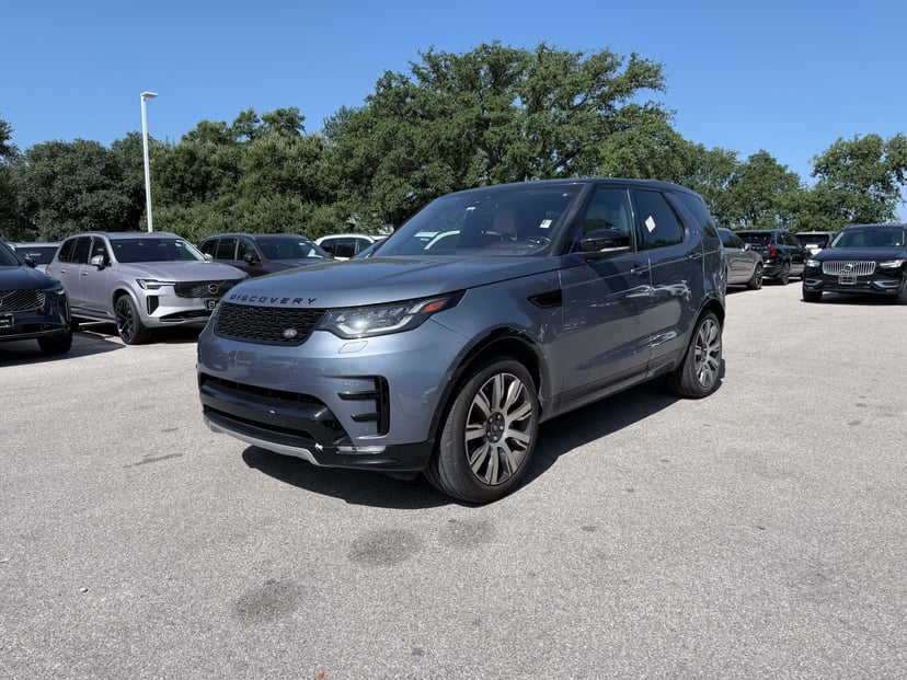 2019 Land Rover Discovery - Image 2