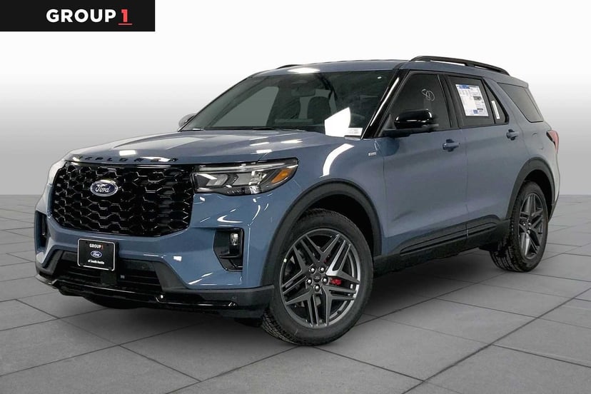 2026 Ford Explorer - Image 1
