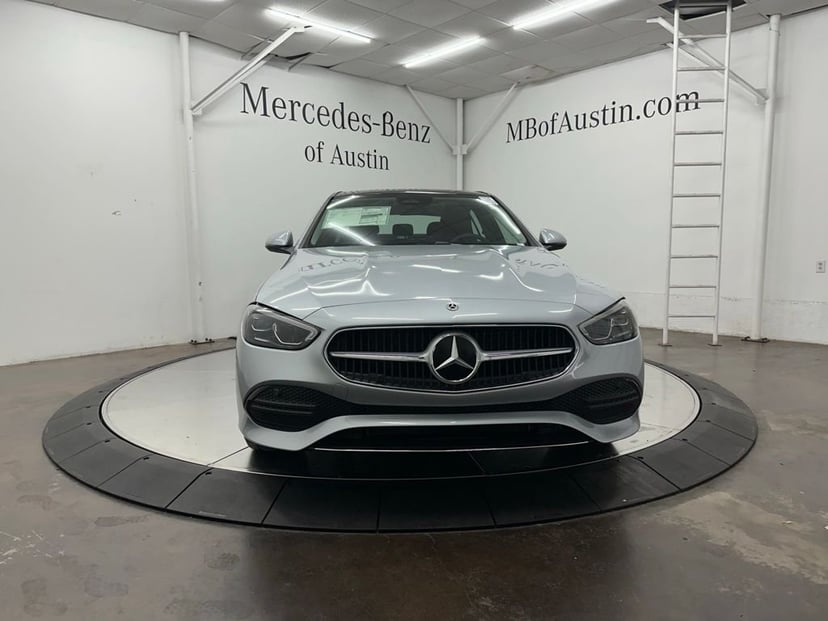 2026 Mercedes-Benz C-Class - Image 3