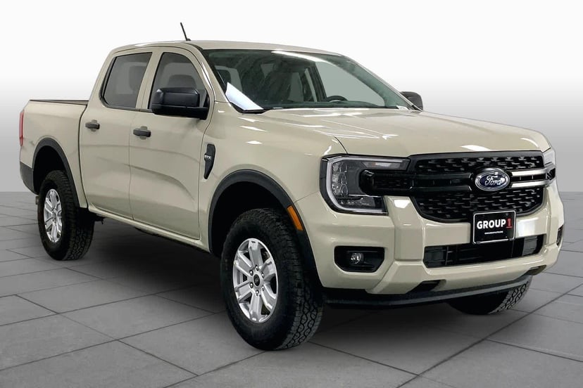2026 Ford Ranger - Image 1
