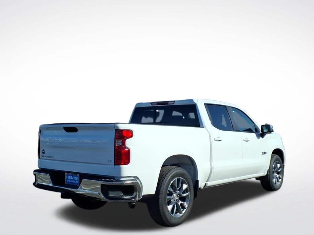2026 Chevrolet Silverado 1500 - Image 3