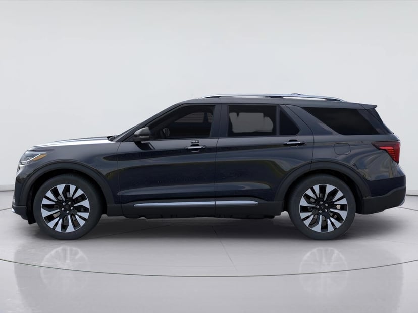 2026 Ford Explorer - Image 2