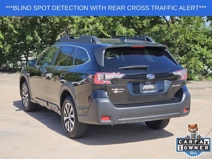 2025 Subaru Outback - Image 3