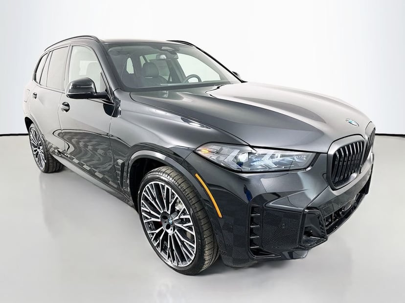 2026 BMW X5 - Image 1