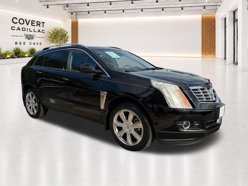2015 Cadillac SRX - Image 1