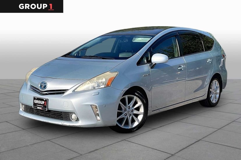 2012 Toyota Prius V - Image 1
