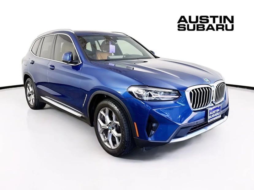 2022 BMW X3 - Image 1