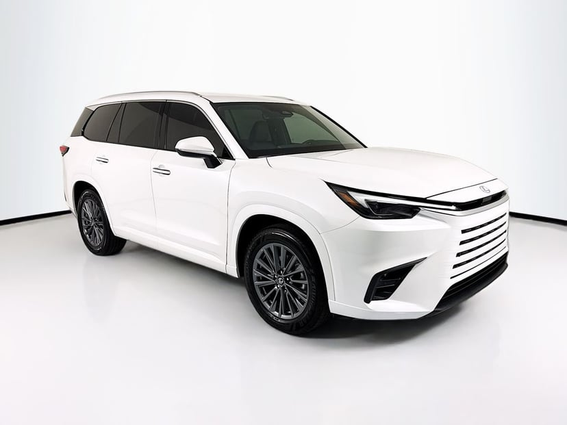 2026 Lexus TX - Image 2