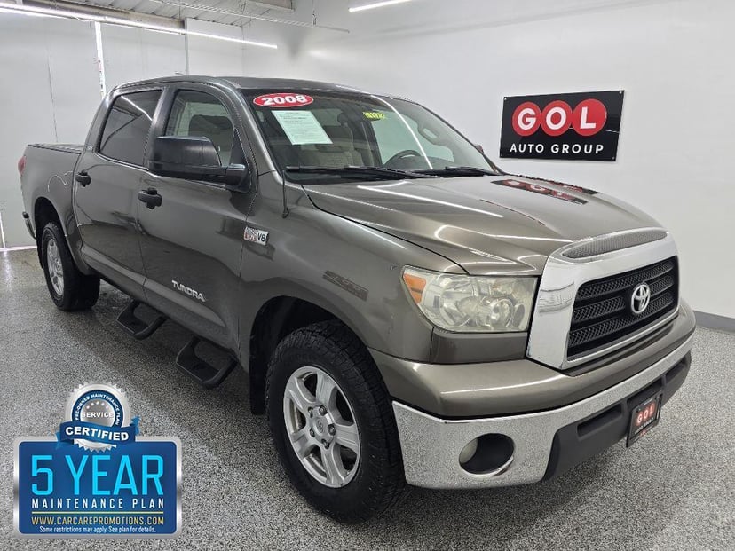 2008 Toyota Tundra - Image 1