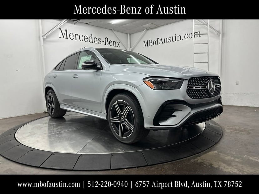2026 Mercedes-Benz GLE - Image 1