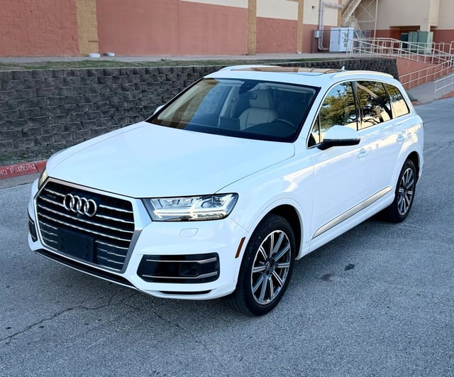 2017 Audi Q7