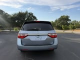 2011 Honda Odyssey - Preview 4