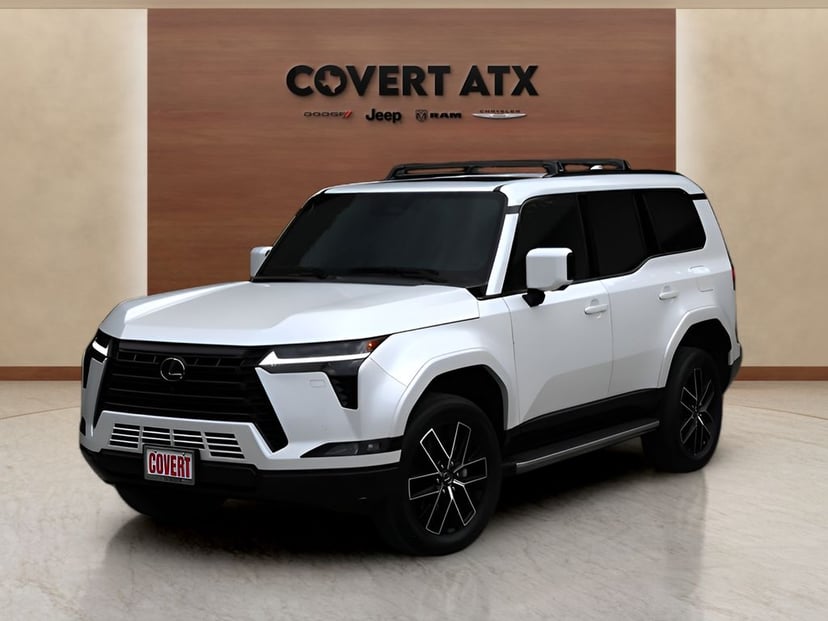 2025 Lexus GX - Image 1