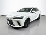 2025 Lexus RX - Preview 2