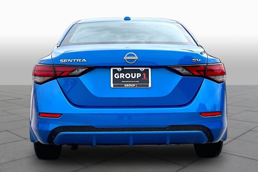 2024 Nissan Sentra - Image 2