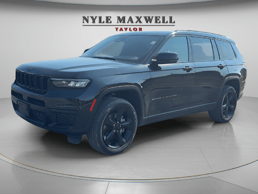 2023 Jeep Grand Cherokee L - Image 1