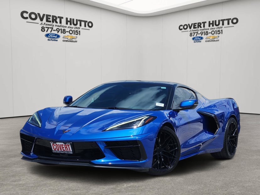 2021 Chevrolet Corvette - Image 1