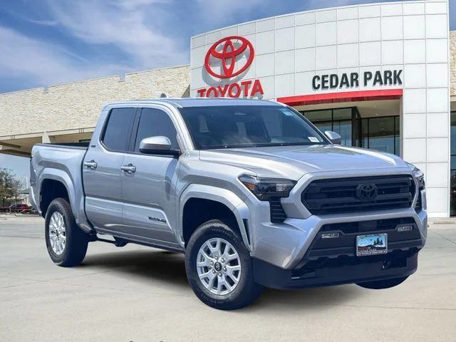 2026 Toyota Tacoma - Image 1