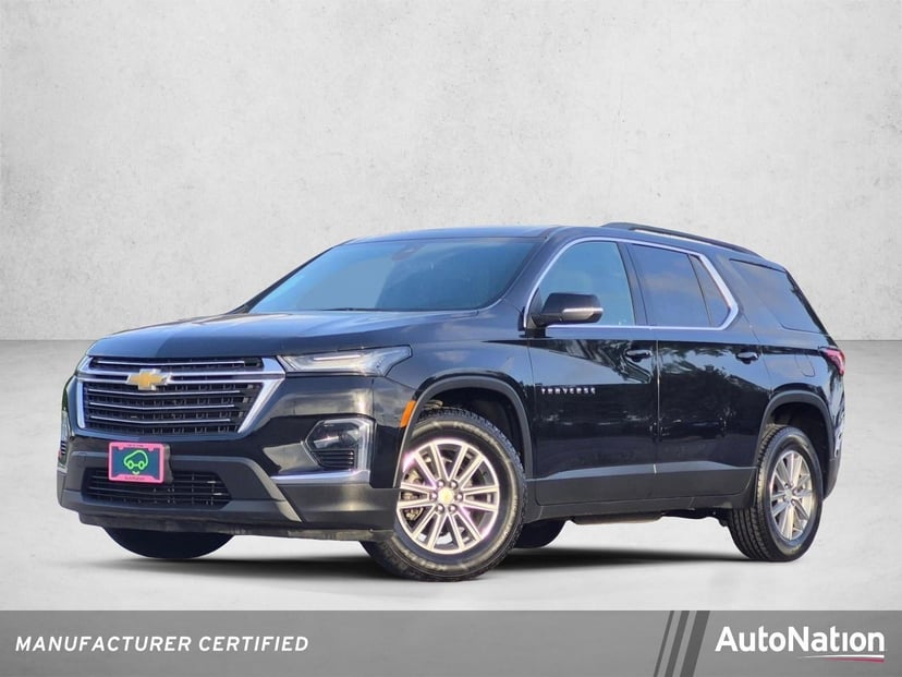 2023 Chevrolet Traverse - Image 1