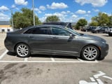 2015 Lincoln MKZ - Preview 4