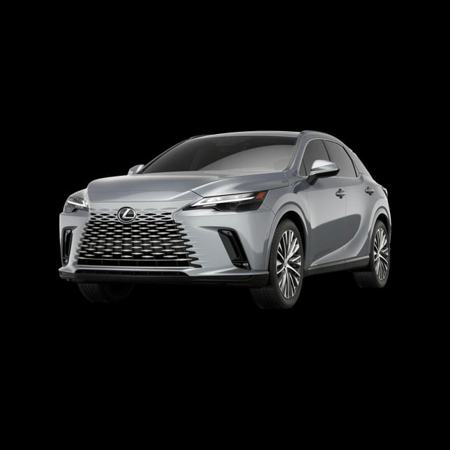 2027 Lexus RX - Image 1