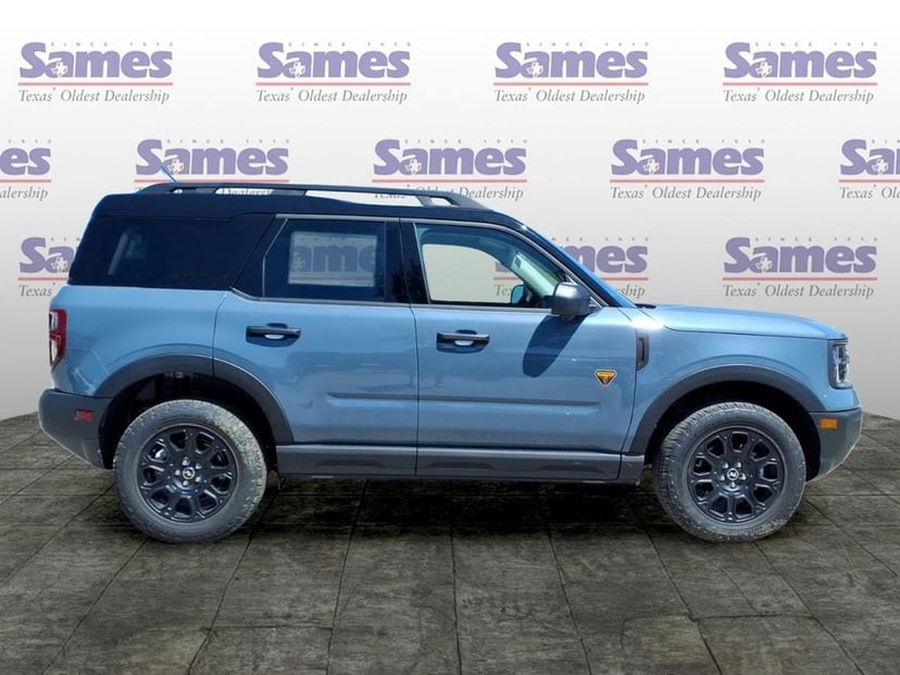 2026 Ford Bronco Sport - Image 2
