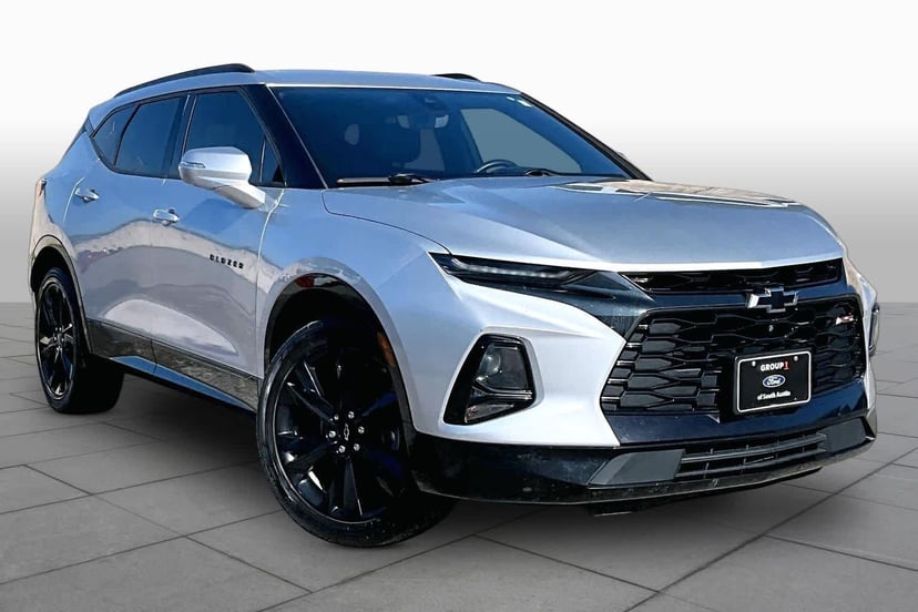 2020 Chevrolet Blazer - Image 3