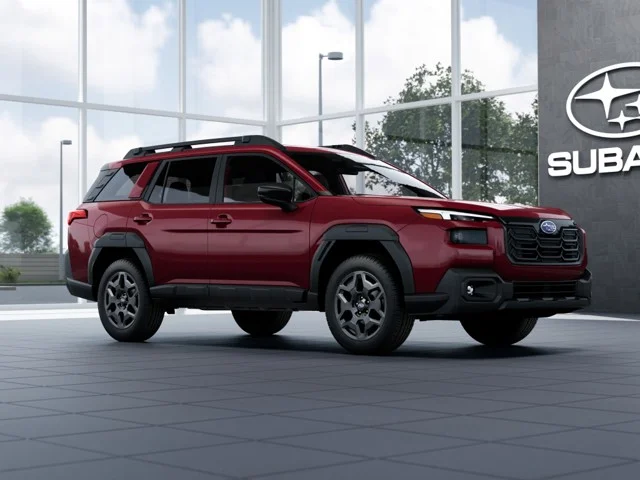 2026 Subaru Outback - Image 1