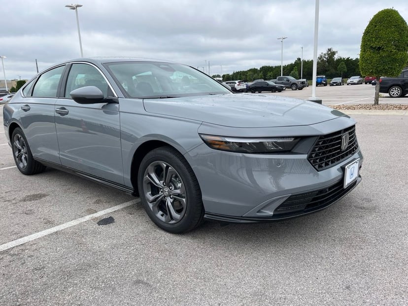 2026 Honda Accord - Image 1