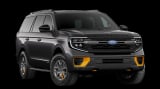 2027 Ford Expedition - Preview 4