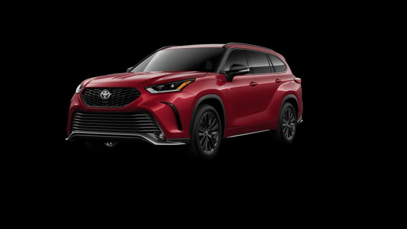 2026 Toyota Highlander - Image 1