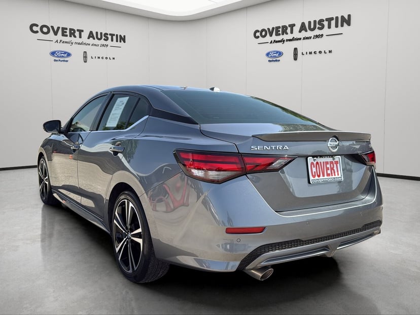 2023 Nissan Sentra - Image 2