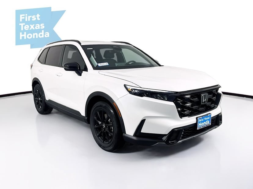 2027 Honda CR-V - Image 1