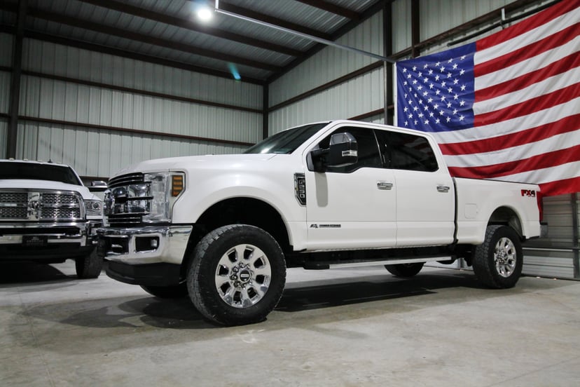 2017 Ford F-250 - Image 1