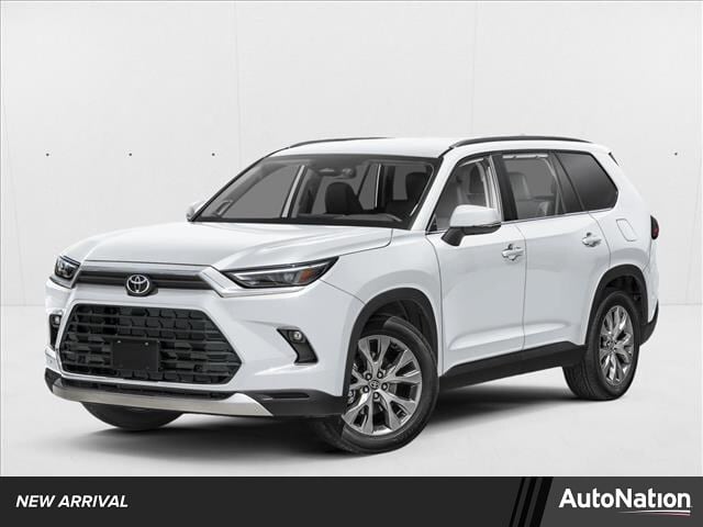 2026 Toyota Grand Highlander - Image 1