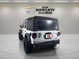 2018 Jeep Wrangler - Preview 3