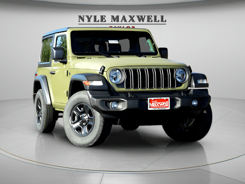 2026 Jeep Wrangler - Image 1