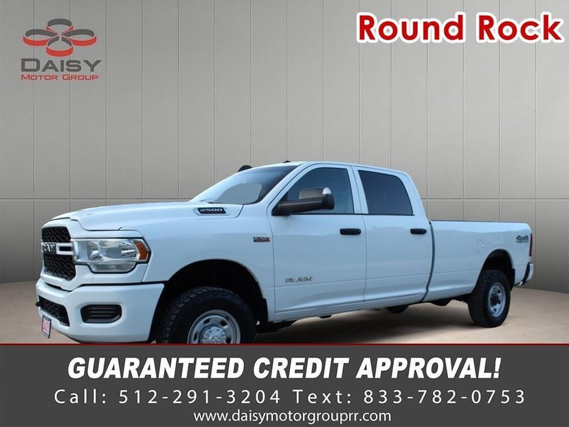 2022 Ram 2500 - Image 2