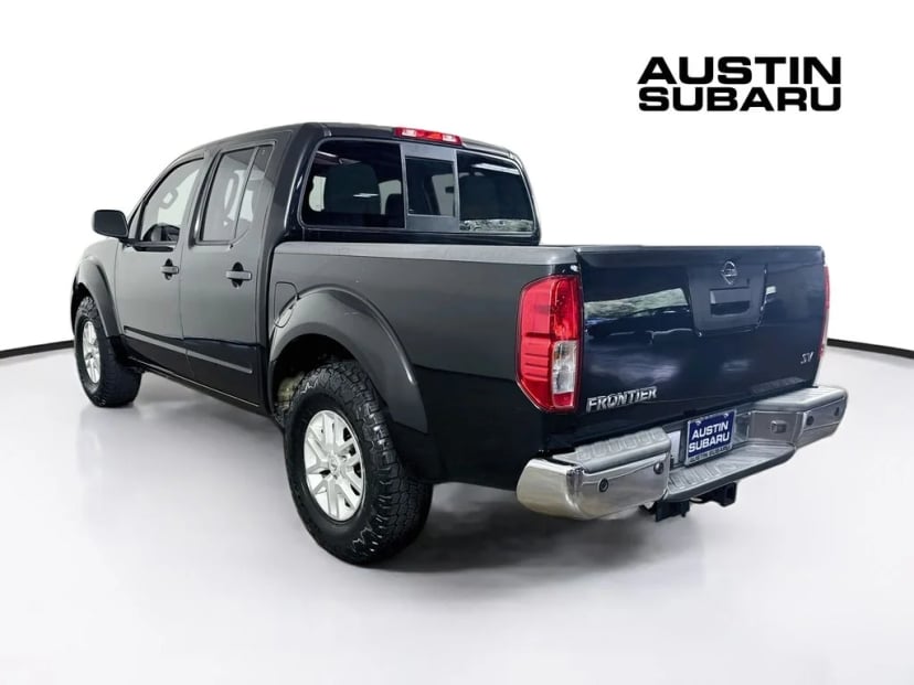 2016 Nissan Frontier - Image 3