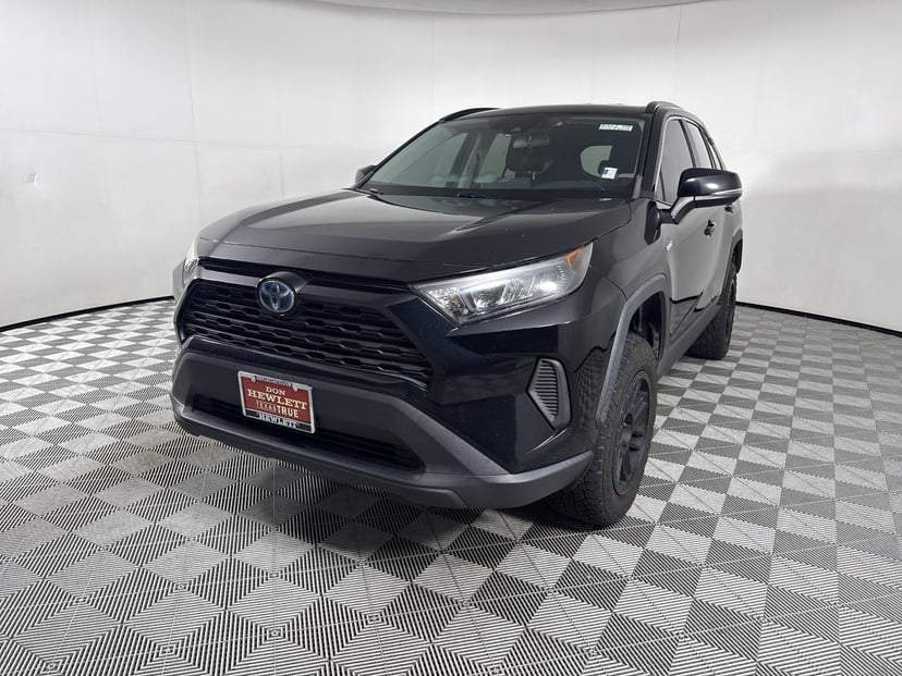 2019 Toyota RAV4 - Image 1