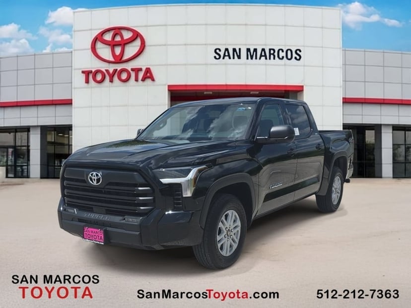 2026 Toyota Tundra - Image 1